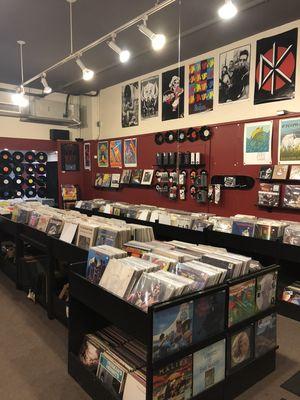 Lovely artwork and posters!