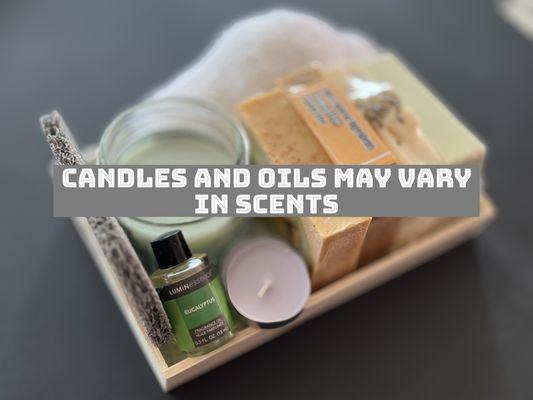 THD Soaps and Nutrition Counseling