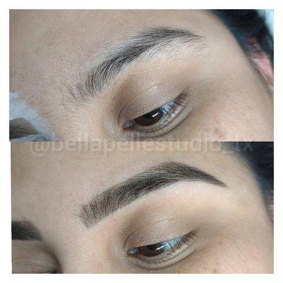 Lash Tint & Wax