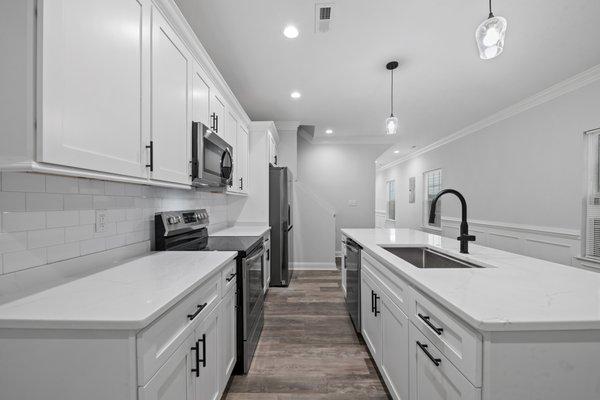 Malana model kitchen