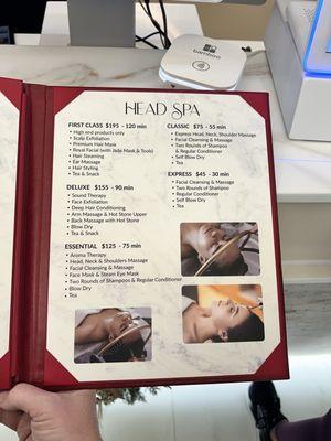 Majestic Nail & Head Spa