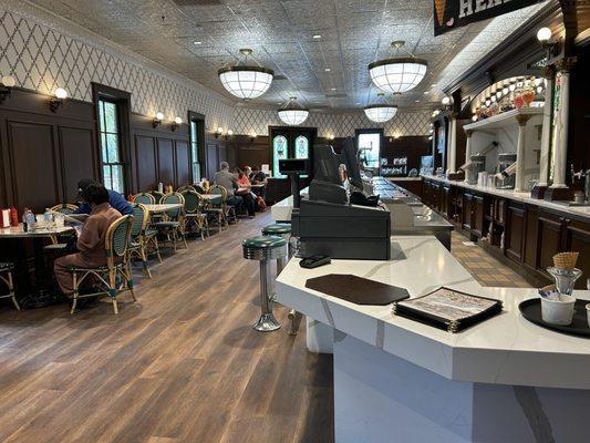 Ice Cream Parlor - Oasis Ranch