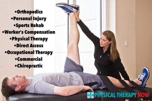 Physical Therapy Now - Miami Lakes