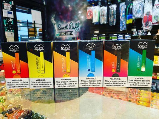 Sweet Puff Smoke Shop