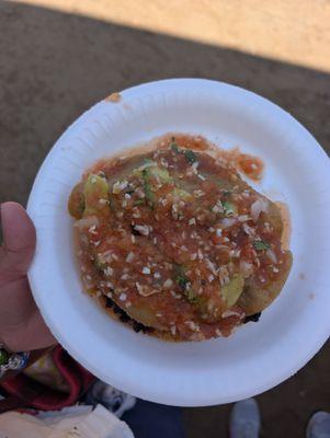 Tacos dorados de Camaron. Shrimp tacos dorados