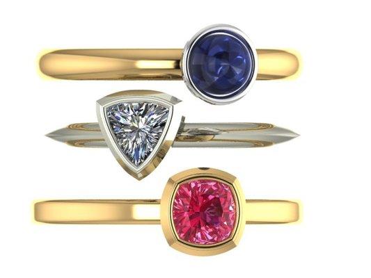 Pick a stone or stones to make your very own stack or stacks!