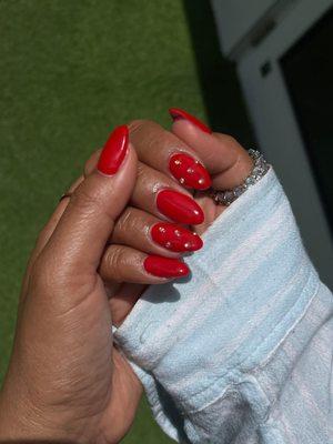 Nails And Hair Spa Studio