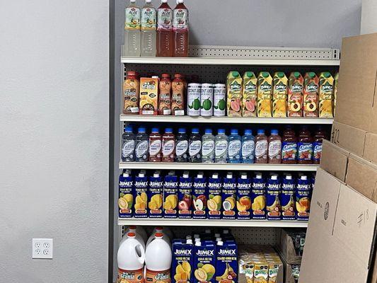 Nayarit Market Mexico