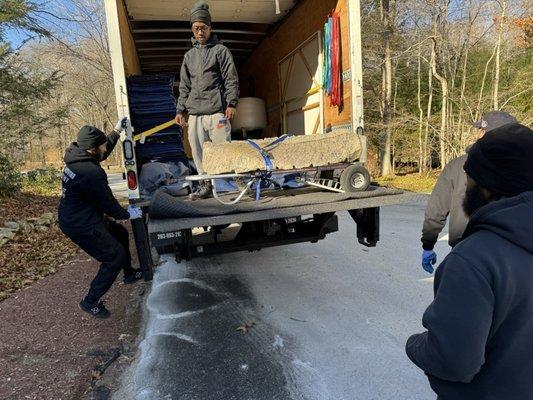 Adams Moving - Branford