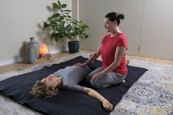 Zen Shiatsu