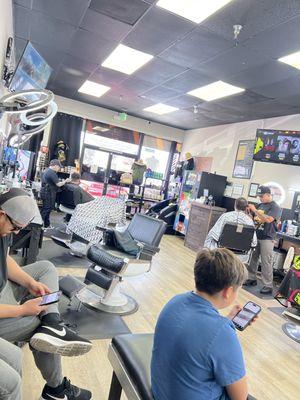 Five Star Barber Studio