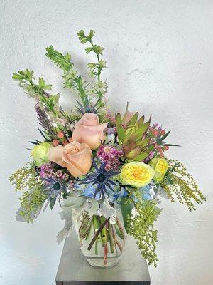 PJs Flowers & Events