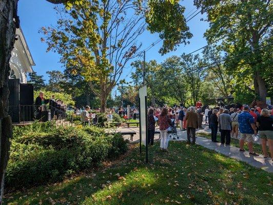 Little Home Church by the Wayside