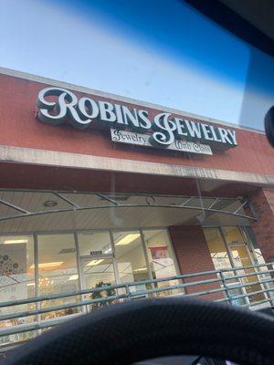 Robins Jewelry