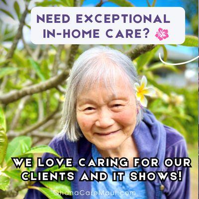 Ohana Care Maui