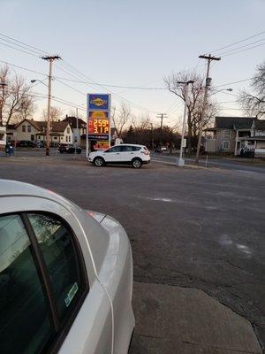 Sunoco Co-Op