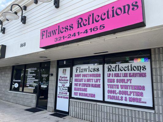 Flawless Reflections