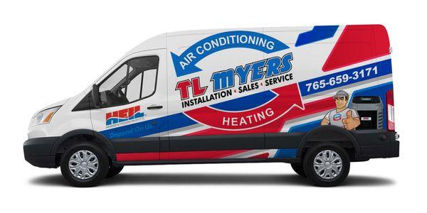 TL Myers Heating & A/C