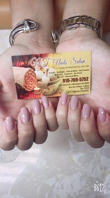 NT Nails Salon