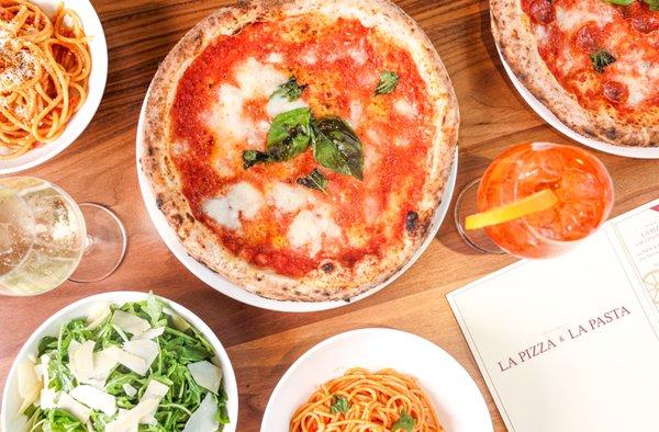 La Pizza & La Pasta