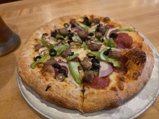 Old Chicago Pizza + Taproom