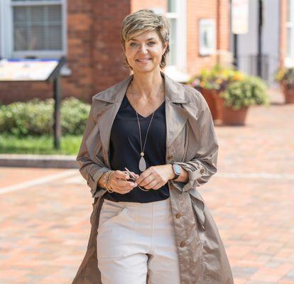Deborah Morton - The Agancy Atlanta