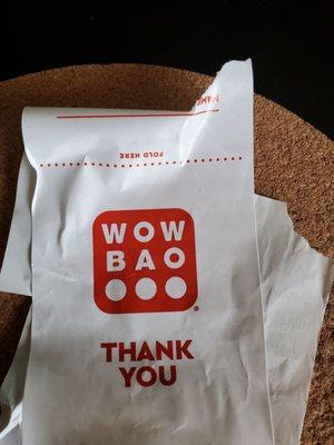 Wow Bao