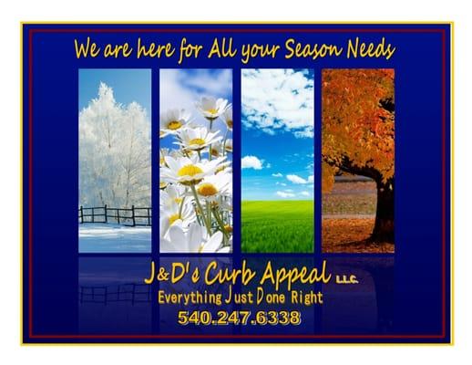 J & D's Curb Appeal