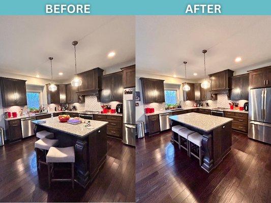 Kansas City Home Cleaning