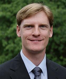 Lionel van der Westhuizen, MD