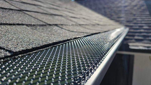 gutter guards Burleson, TX