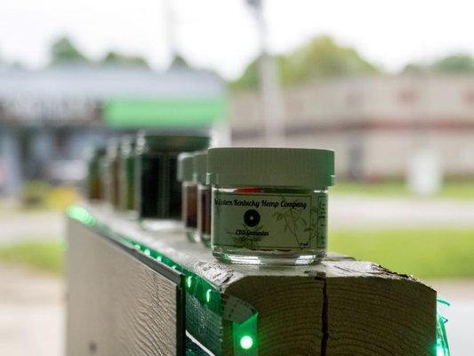 The Eastern Kentucky Hemp Company