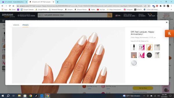 Magnificent Nails & Hair Salon