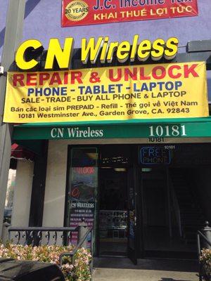 CN Wireless