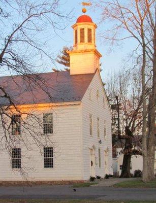 Blawenburg Church & Cemetery