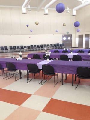 George L Stevens Senior Center