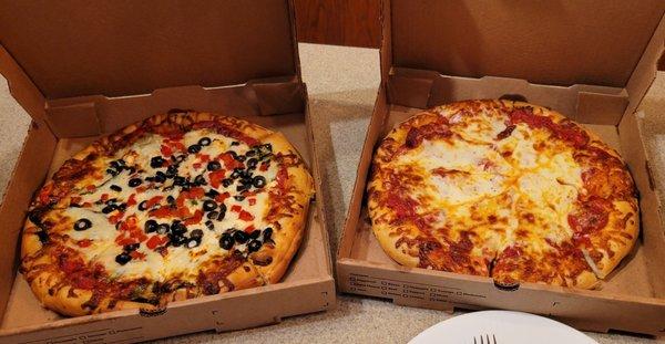 Saturday night take out