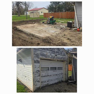 Jenny & George Self-Storage