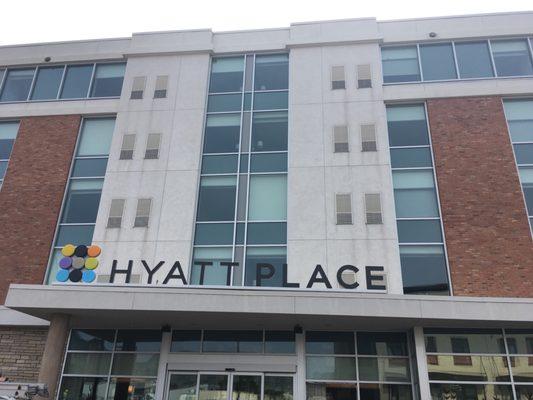 Hyatt Place Boulder/Pearl Street