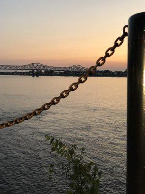Mississippi River Bridge