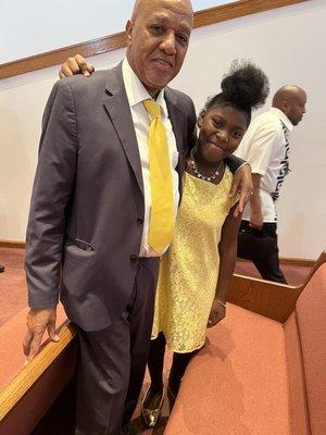 Deliverance Evangelistic Church