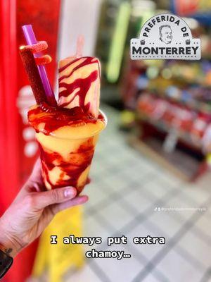 Preferida De Monterrey