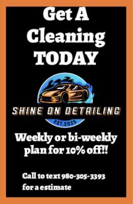 Shine On Detailing