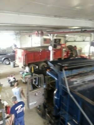 Vecchione Fleet Service