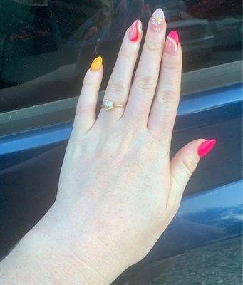 Nails First