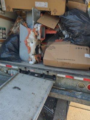 Peterstell Junk and Moving Company