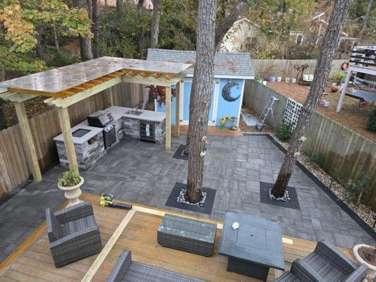 Outdoor Oasis Landscaping