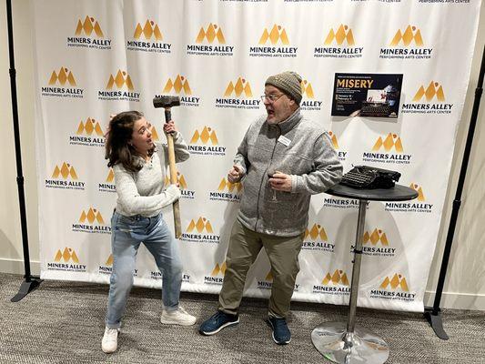 Miners Alley Performing Arts Center