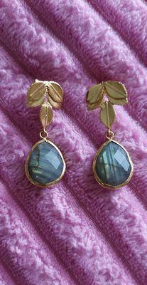 Lovely earrings