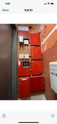 Low Voltage Security